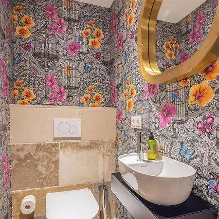 Tatil Evi Calm Island 1 Keitum